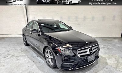 2017 Mercedes-Benz E-Class E300 4M