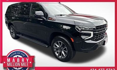 2023 Chevrolet Suburban Z71