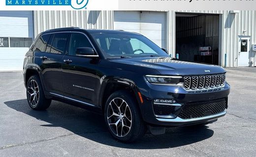 2023 Jeep Grand Cherokee