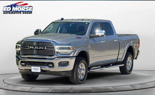 2022 Ram 3500 Laramie