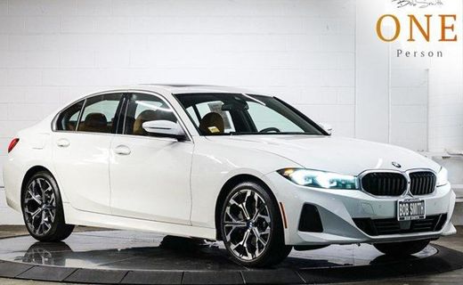 2026 BMW 330I
