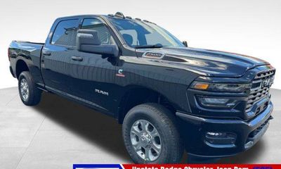2026 Ram 2500 Big Horn