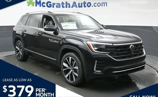 2026 Volkswagen Atlas