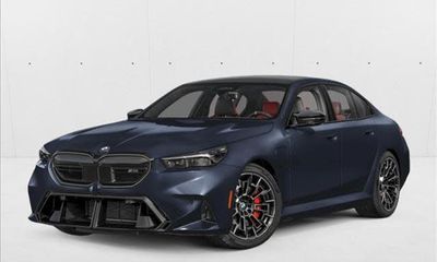 2027 BMW M5