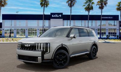 2027 Kia Telluride SX X Line