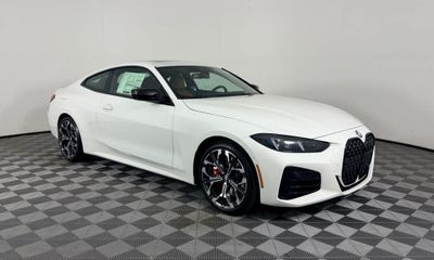 2027 BMW 430i