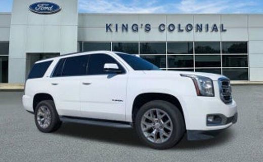 2015 GMC Yukon Denali