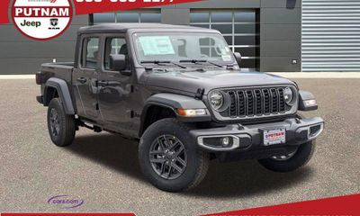 2026 Jeep Gladiator Sport