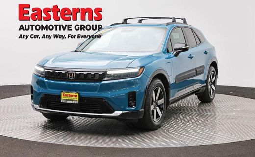 2024 Honda Prologue Tour