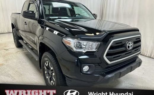 2015 Toyota Tacoma Delux Grade