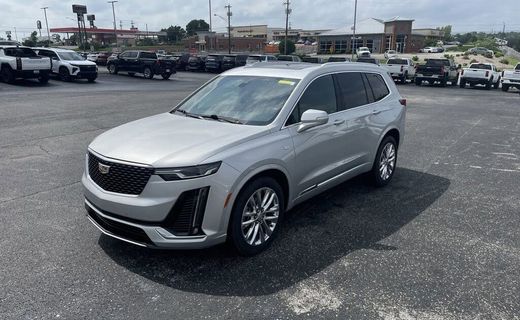 2020 Cadillac XT6 Premium Luxury