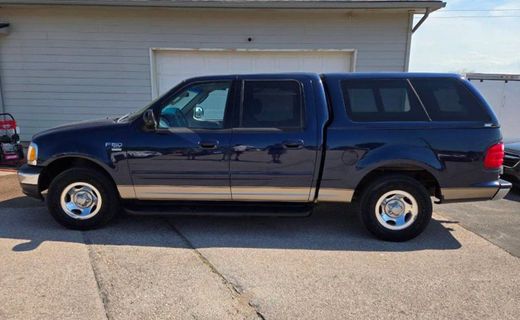 2003 Ford F-150 XLT