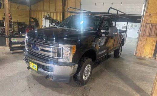 2017 Ford F-250 XL