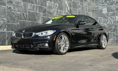 2015 BMW 428i