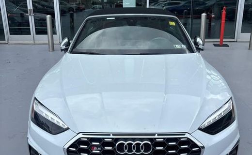 2023 Audi S5 Quattro Premium Plus