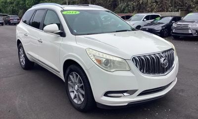 2014 Buick Enclave Leather