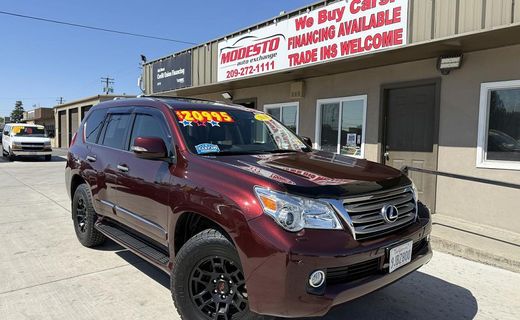 2010 Lexus GX 460 High