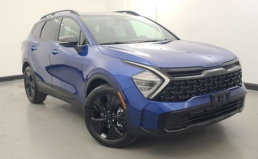 2025 Kia Sportage