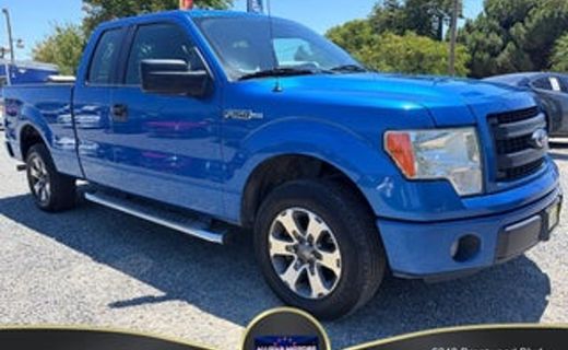 2013 Ford F-150