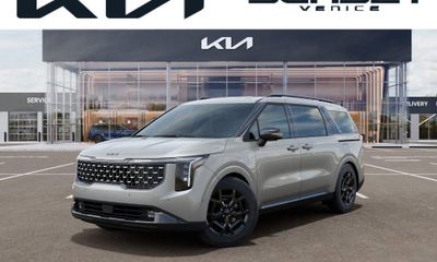 2026 Kia Carnival