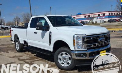 2026 Ford F-350 XL