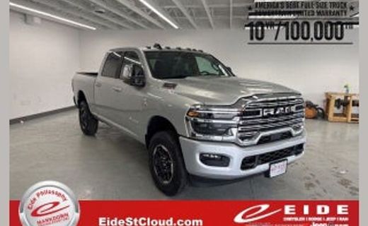 2026 Ram 3500 Laramie