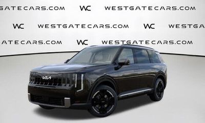 2027 Kia Telluride