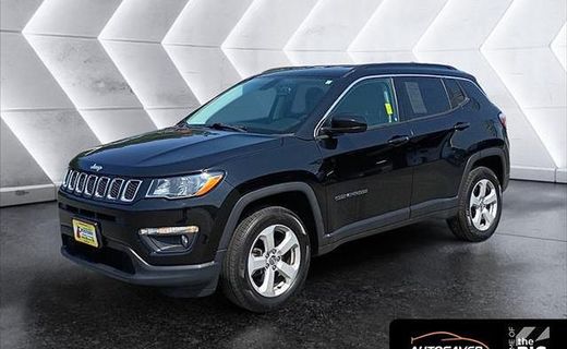2020 Jeep Compass