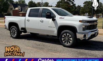 2026 Chevrolet Silverado HD LT