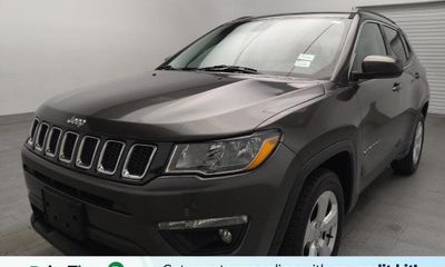 2017 Jeep Compass Longitude BUX North