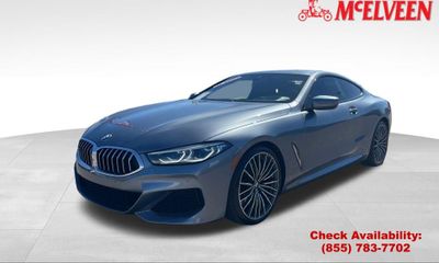 2022 BMW 8 Series 840I