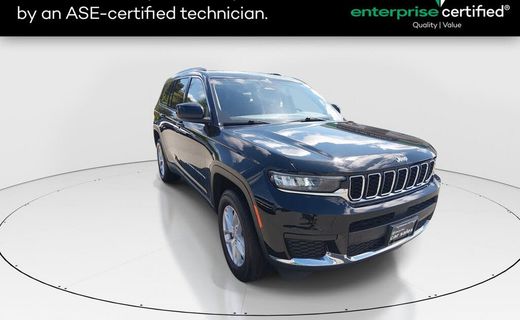 2023 Jeep Grand Cherokee L