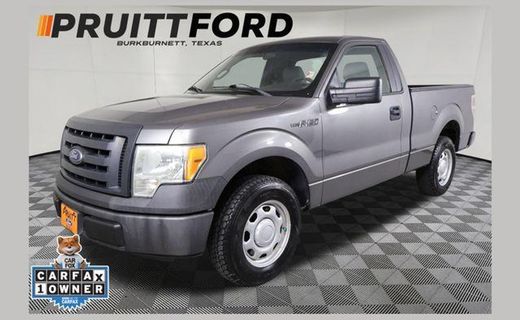 2011 Ford F-150 XL