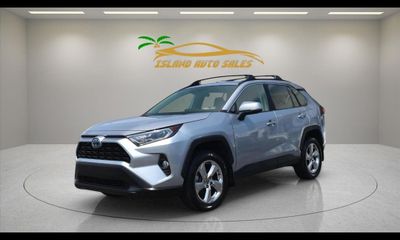 2021 Toyota RAV4 XLE Premium