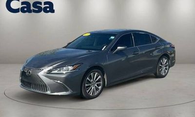 2020 Lexus ES 350 Premium