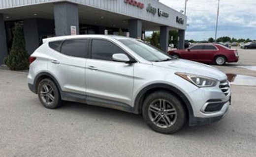 2018 Hyundai Santa FE Sport Base