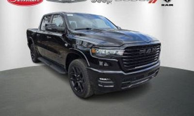 2026 Ram 1500 Tradesman