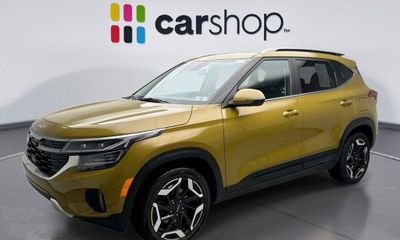 2024 Kia Seltos SX