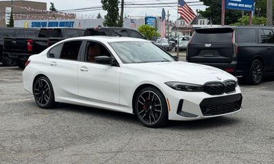 2025 BMW M340I xDrive