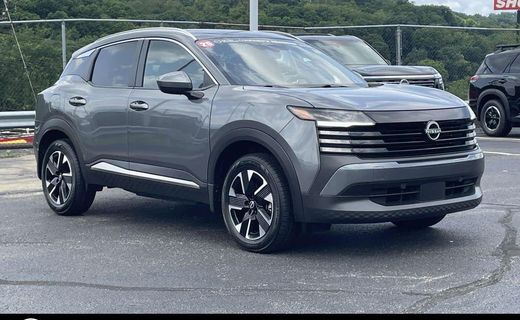 2025 Nissan Kicks MPV SV