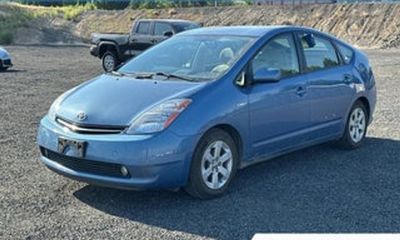 2007 Toyota Prius Base