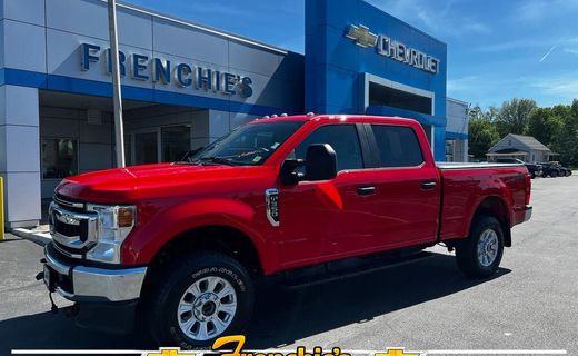 2021 Ford F-350