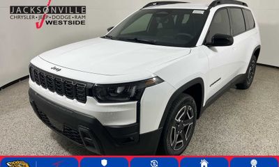 2026 Jeep Cherokee Laredo Limited