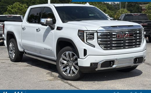 2026 GMC Sierra Denali
