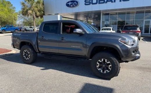 2023 Toyota Tacoma SR5