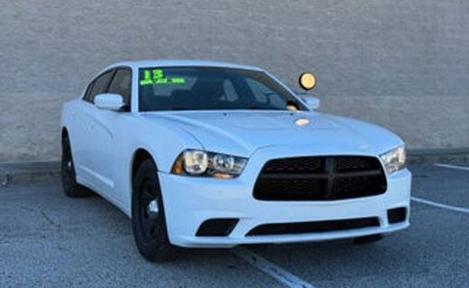 2011 Dodge Charger SE