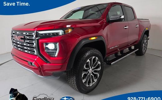 2026 GMC Canyon Denali