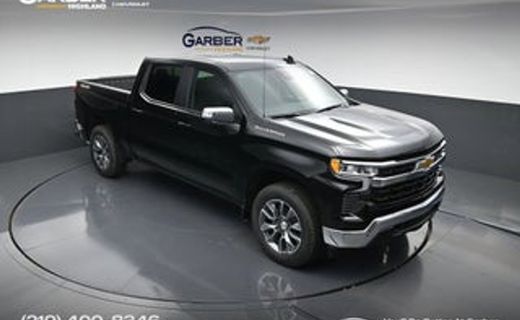 2026 Chevrolet Silverado LT