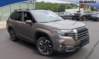 2025 Subaru Forester Limited