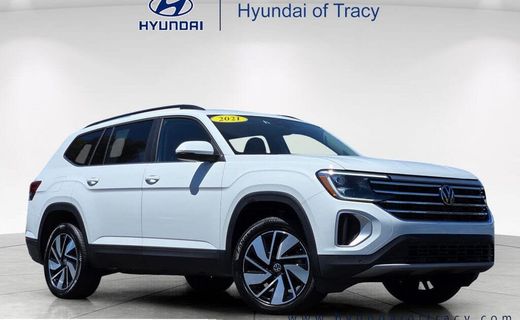 2024 Volkswagen Atlas 4MOTION SE